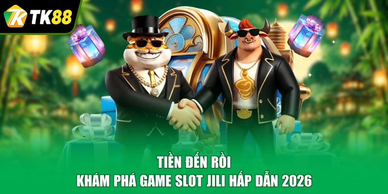 tiền đến rồi